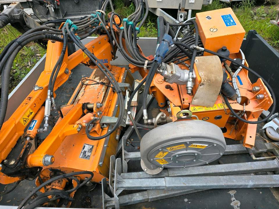 Mulag MRM 300 Randstreifenmäher Böschungsmäher Böschungsmulcher Bankettmäher passend für Unimog 405/10 405/12 UGN UGE U300 U 300 400 500 218 318 423 430 530 427 429 Gebläse - Πλευρικός καταστροφέας: φωτογραφία 2 Mulag MRM 300 Randstreifenmäher Böschungsmäher Böschungsmulcher Bankettmäher passend für Unimog 405/10 405/12 UGN UGE U300 U 300 400 500 218 318 423 430 530 427 429 Gebläse - Πλευρικός καταστροφέας: φωτογραφία 2