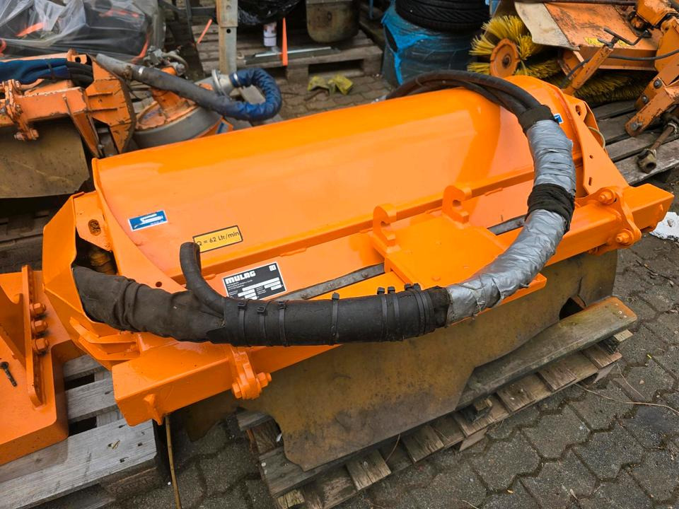 Mulag Mulchkopf MK 1200 Mähkorb für Mähausleger MKM FME DUA UNA Böschungsmäher Böschungsmulcher Unimog - Καταστροφέας με σφυριά: φωτογραφία 1 Mulag Mulchkopf MK 1200 Mähkorb für Mähausleger MKM FME DUA UNA Böschungsmäher Böschungsmulcher Unimog - Καταστροφέας με σφυριά: φωτογραφία 1