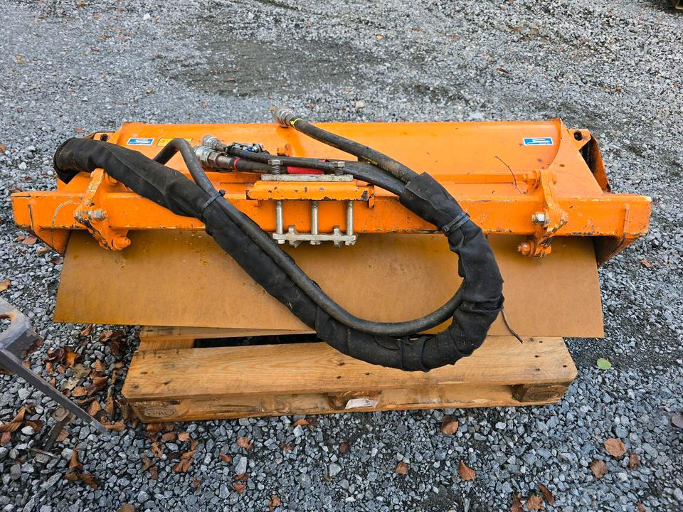 Mulag Mulchkopf MK 1200 bj. 2021 Mähkorb für Mähausleger MKM FME DUA UNA Böschungsmäher Böschungsmulcher Unimog - Καταστροφέας με σφυριά: φωτογραφία 4 Mulag Mulchkopf MK 1200 bj. 2021 Mähkorb für Mähausleger MKM FME DUA UNA Böschungsmäher Böschungsmulcher Unimog - Καταστροφέας με σφυριά: φωτογραφία 4