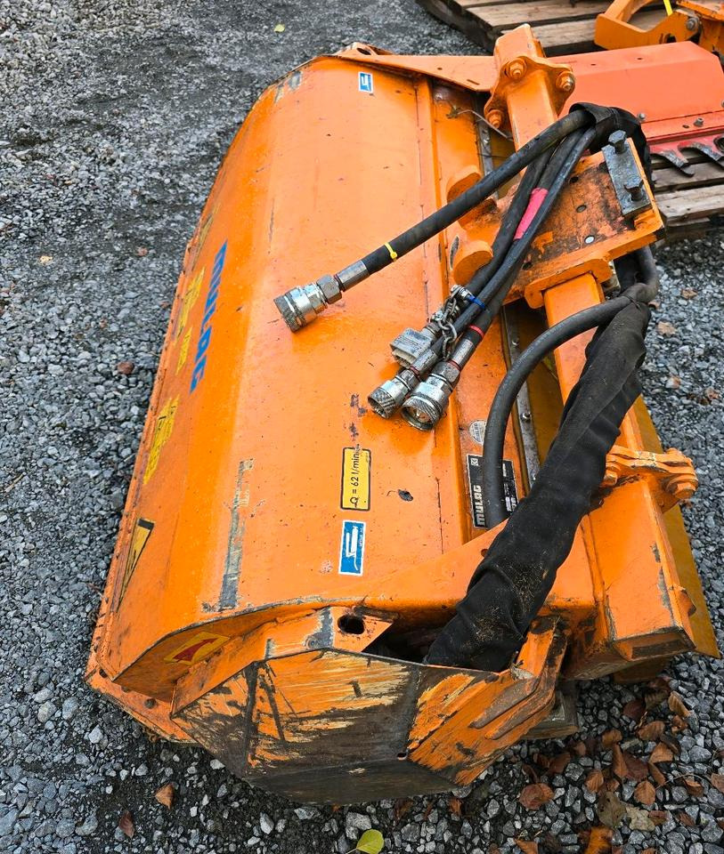 Mulag Mulchkopf MK 1200 bj. 2021 Mähkorb für Mähausleger MKM FME DUA UNA Böschungsmäher Böschungsmulcher Unimog - Καταστροφέας με σφυριά: φωτογραφία 3 Mulag Mulchkopf MK 1200 bj. 2021 Mähkorb für Mähausleger MKM FME DUA UNA Böschungsmäher Böschungsmulcher Unimog - Καταστροφέας με σφυριά: φωτογραφία 3