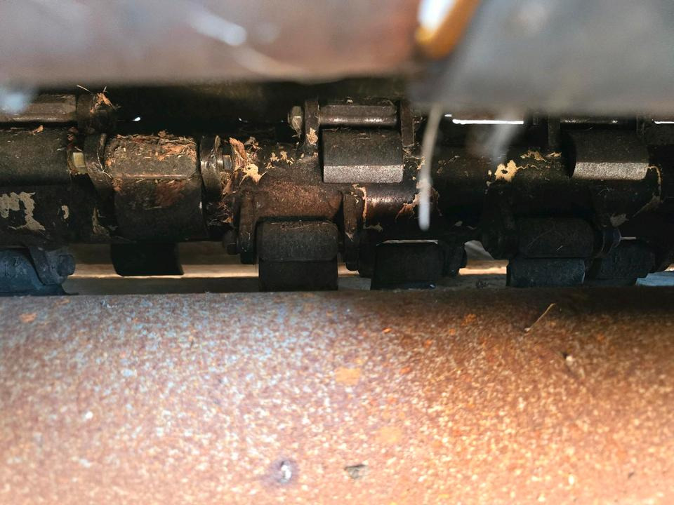 Mulag RMK 1200 BJ. 2015 Randstreifenmäher Böschungsmäher Böschungsmulcher für FME 600 700 MKM FMK Unimog 405 424 427 U 300 400 500 430 - Πλευρικός καταστροφέας: φωτογραφία 5 Mulag RMK 1200 BJ. 2015 Randstreifenmäher Böschungsmäher Böschungsmulcher für FME 600 700 MKM FMK Unimog 405 424 427 U 300 400 500 430 - Πλευρικός καταστροφέας: φωτογραφία 5