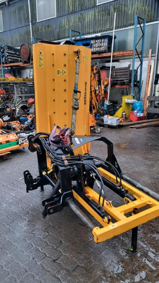 Müthing MU-E/S 140R Seitenmulcher Mähausleger Böschungsmulcher Böschungsmäher Mulchgerät Mulcher Dücker - Πλευρικός καταστροφέας: φωτογραφία 1 Müthing MU-E/S 140R Seitenmulcher Mähausleger Böschungsmulcher Böschungsmäher Mulchgerät Mulcher Dücker - Πλευρικός καταστροφέας: φωτογραφία 1