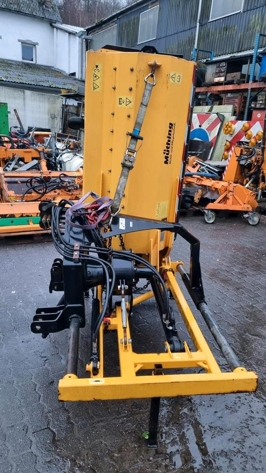 Müthing MU-E/S 140R Seitenmulcher Mähausleger Böschungsmulcher Böschungsmäher Mulchgerät Mulcher Dücker - Πλευρικός καταστροφέας: φωτογραφία 2 Müthing MU-E/S 140R Seitenmulcher Mähausleger Böschungsmulcher Böschungsmäher Mulchgerät Mulcher Dücker - Πλευρικός καταστροφέας: φωτογραφία 2