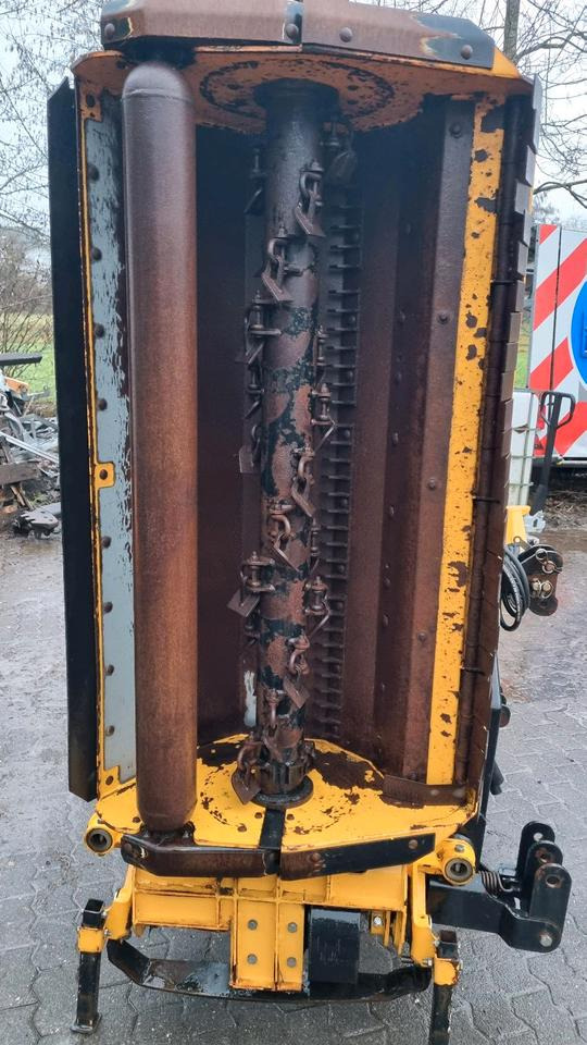 Müthing MU-E/S 140R Seitenmulcher Mähausleger Böschungsmulcher Böschungsmäher Mulchgerät Mulcher Dücker - Πλευρικός καταστροφέας: φωτογραφία 5 Müthing MU-E/S 140R Seitenmulcher Mähausleger Böschungsmulcher Böschungsmäher Mulchgerät Mulcher Dücker - Πλευρικός καταστροφέας: φωτογραφία 5