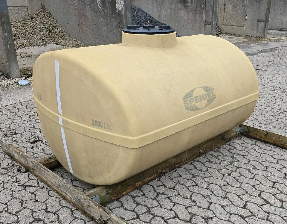 Schmidt Mulag 2m3 Wassertank Wasserfass Speidel für Unimog UGE UGN 405 U300 400 500 427 430 LKW Boschung wassertank Laugentank Bewässerung 5000liter - Εμπορευματοκιβώτιο-δεξαμενή: φωτογραφία 5 Schmidt Mulag 2m3 Wassertank Wasserfass Speidel für Unimog UGE UGN 405 U300 400 500 427 430 LKW Boschung wassertank Laugentank Bewässerung 5000liter - Εμπορευματοκιβώτιο-δεξαμενή: φωτογραφία 5