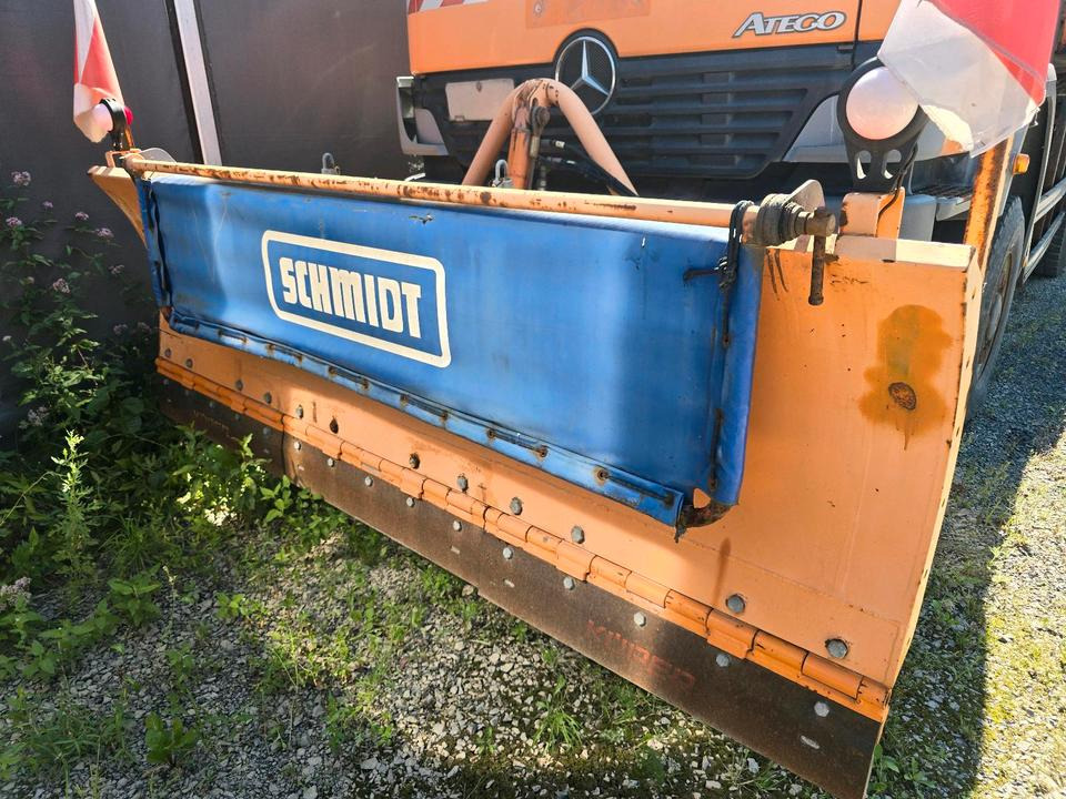 Schmidt Schneepflug CP3 Schneeschild Schneeschieber CP3 3 2 1 für Unimog Mercedes-Benz - Εκχιονιστικό μαχαίρι: φωτογραφία 3 Schmidt Schneepflug CP3 Schneeschild Schneeschieber CP3 3 2 1 für Unimog Mercedes-Benz - Εκχιονιστικό μαχαίρι: φωτογραφία 3