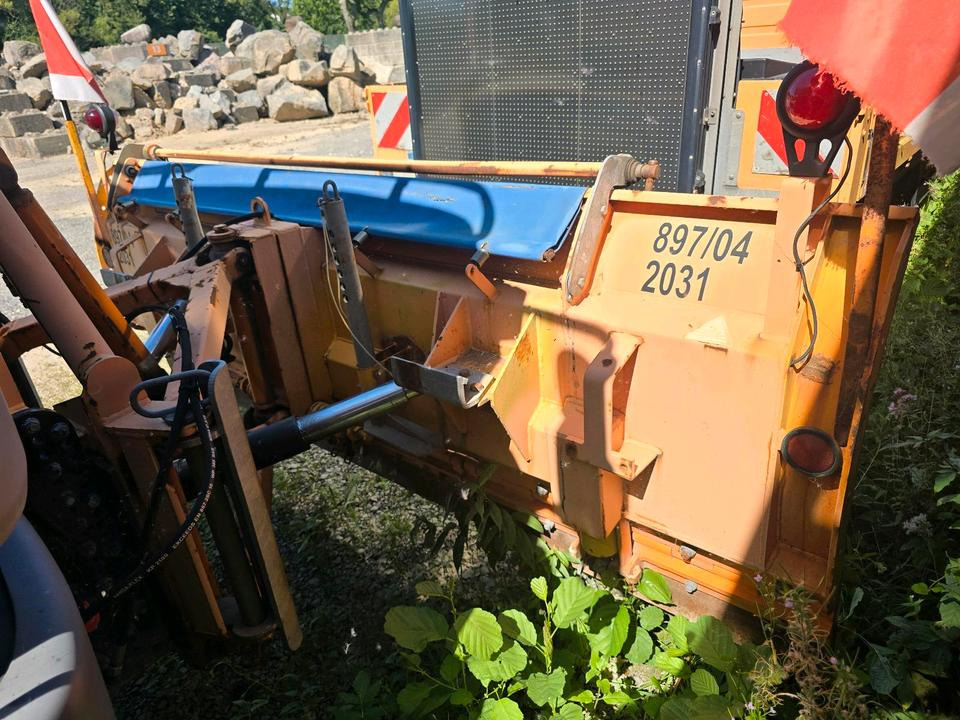 Schmidt Schneepflug CP3 Schneeschild Schneeschieber CP3 3 2 1 für Unimog Mercedes-Benz - Εκχιονιστικό μαχαίρι: φωτογραφία 5 Schmidt Schneepflug CP3 Schneeschild Schneeschieber CP3 3 2 1 für Unimog Mercedes-Benz - Εκχιονιστικό μαχαίρι: φωτογραφία 5
