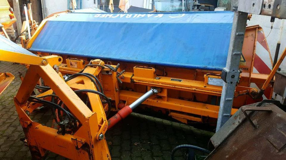 Schneepflug Schmidt Beilhack Winterdienst unimog Schneeschild - Εκχιονιστικό μαχαίρι: φωτογραφία 5 Schneepflug Schmidt Beilhack Winterdienst unimog Schneeschild - Εκχιονιστικό μαχαίρι: φωτογραφία 5