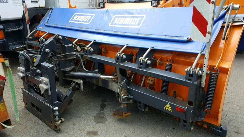 Schneepflug Schmidt Beilhack Winterdienst unimog Schneeschild - Εκχιονιστικό μαχαίρι: φωτογραφία 2 Schneepflug Schmidt Beilhack Winterdienst unimog Schneeschild - Εκχιονιστικό μαχαίρι: φωτογραφία 2