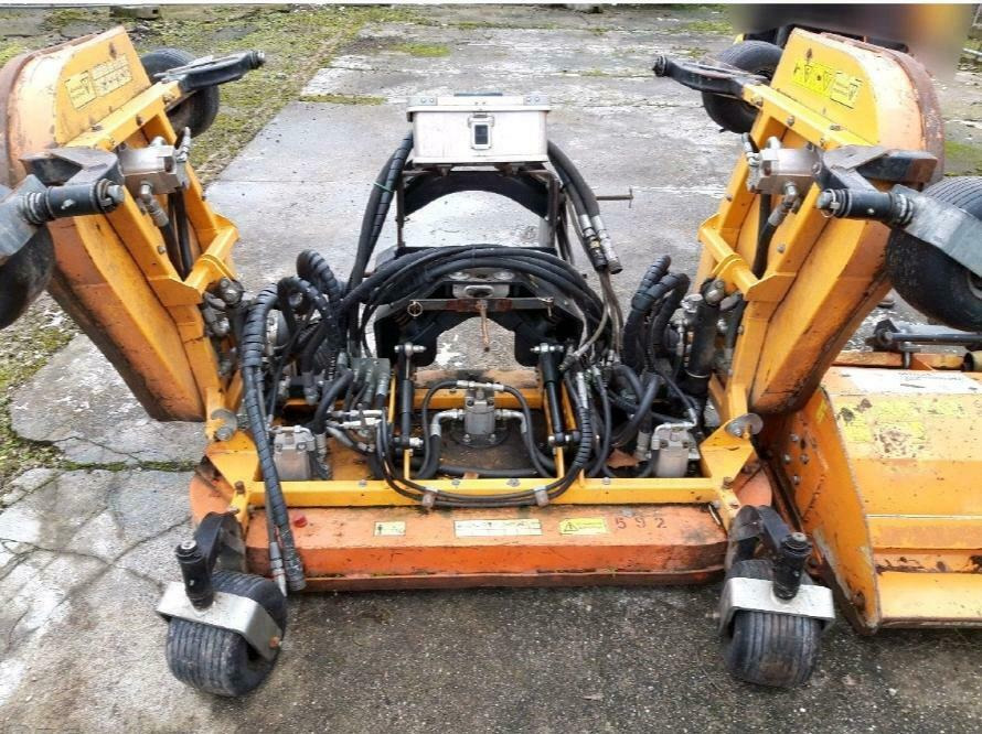 Stensballe Mähdeck 340cm Sichelmähwerk für Reformtrac Metrac Böschungsmulcher Sichelmähdeck terratrac Metrac Reform Hangmäher - Χλοοκοπτικό: φωτογραφία 1 Stensballe Mähdeck 340cm Sichelmähwerk für Reformtrac Metrac Böschungsmulcher Sichelmähdeck terratrac Metrac Reform Hangmäher - Χλοοκοπτικό: φωτογραφία 1