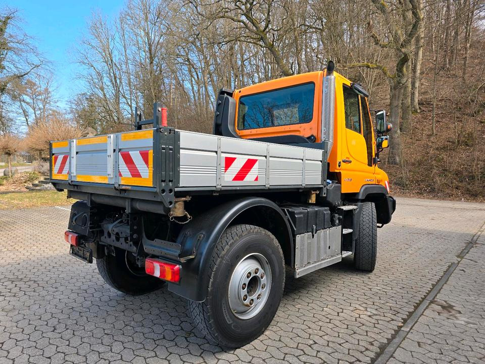 Unimog 218 EAS 14000km Hydrostat Mercedes Benz 405 U 218 219 318 323 427 423 - Φορτηγό ανατρεπόμενο: φωτογραφία 5 Unimog 218 EAS 14000km Hydrostat Mercedes Benz 405 U 218 219 318 323 427 423 - Φορτηγό ανατρεπόμενο: φωτογραφία 5