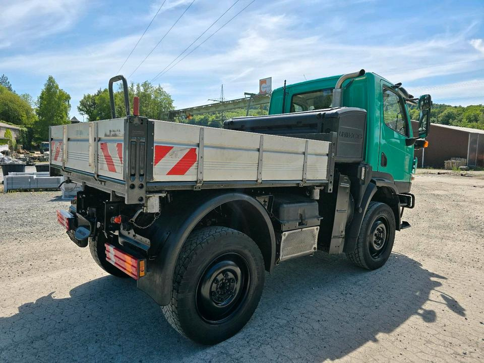 Unimog 405 U20 Mercedes-Benz Bluetec 4 U 20 290 300 400 500 UGE UGN - Φορτηγό με ανοιχτή καρότσα: φωτογραφία 4 Unimog 405 U20 Mercedes-Benz Bluetec 4 U 20 290 300 400 500 UGE UGN - Φορτηγό με ανοιχτή καρότσα: φωτογραφία 4