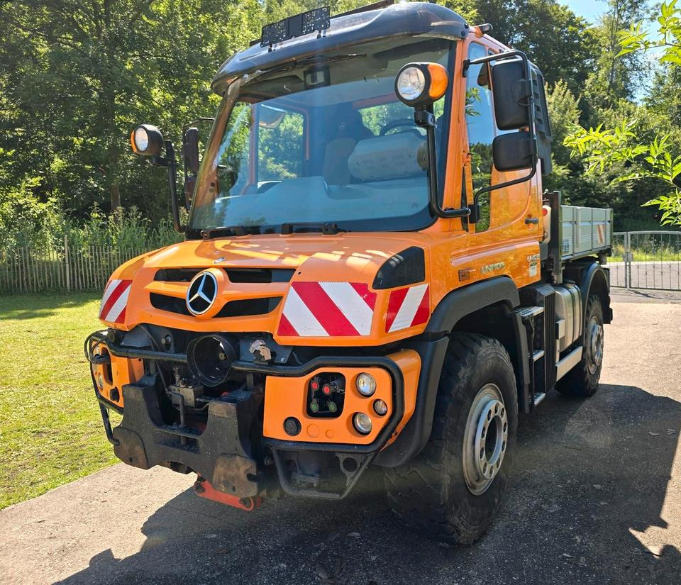 Unimog 405 U423 Mercedes-Benz U 423 Variopilot Easy-Drive Hydrostat 427 430 727 429 Dücker - Φορτηγό με ανοιχτή καρότσα, Κοινοτικο όχημα/ Ειδικό όχημα: φωτογραφία 1 Unimog 405 U423 Mercedes-Benz U 423 Variopilot Easy-Drive Hydrostat 427 430 727 429 Dücker - Φορτηγό με ανοιχτή καρότσα, Κοινοτικο όχημα/ Ειδικό όχημα: φωτογραφία 1