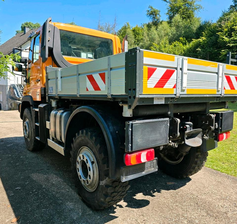 Unimog 405 U423 Mercedes-Benz U 423 Variopilot Easy-Drive Hydrostat 427 430 727 429 Dücker - Φορτηγό με ανοιχτή καρότσα, Κοινοτικο όχημα/ Ειδικό όχημα: φωτογραφία 5 Unimog 405 U423 Mercedes-Benz U 423 Variopilot Easy-Drive Hydrostat 427 430 727 429 Dücker - Φορτηγό με ανοιχτή καρότσα, Κοινοτικο όχημα/ Ειδικό όχημα: φωτογραφία 5