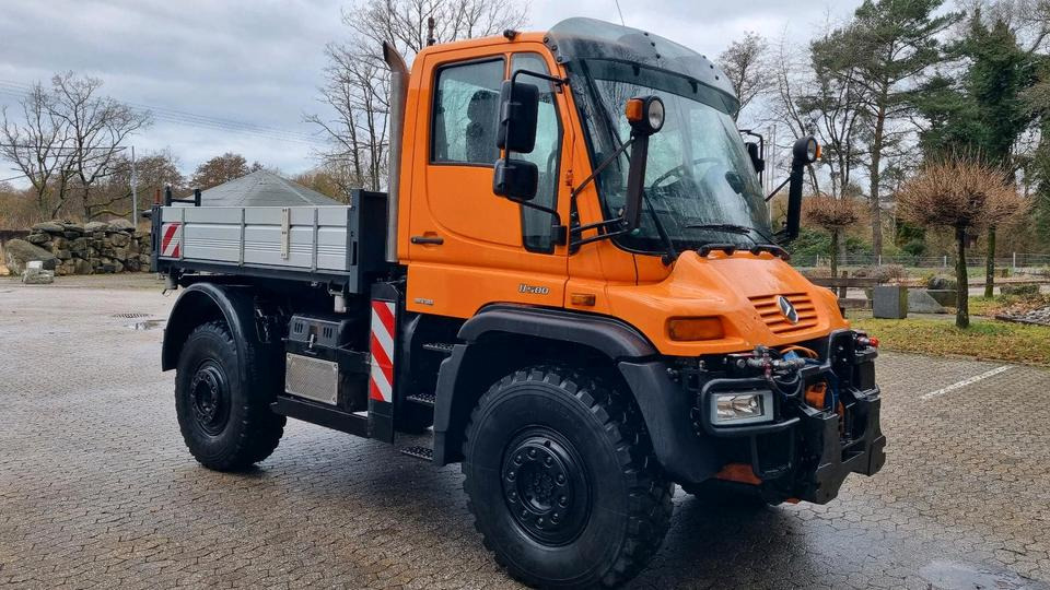 Unimog 405 U500 2013 6500 Stunden Hydrostat Variopilot Mercedes Benz U 500 400 300 318 423b430 530 - Κοινοτικο όχημα/ Ειδικό όχημα: φωτογραφία 1 Unimog 405 U500 2013 6500 Stunden Hydrostat Variopilot Mercedes Benz U 500 400 300 318 423b430 530 - Κοινοτικο όχημα/ Ειδικό όχημα: φωτογραφία 1