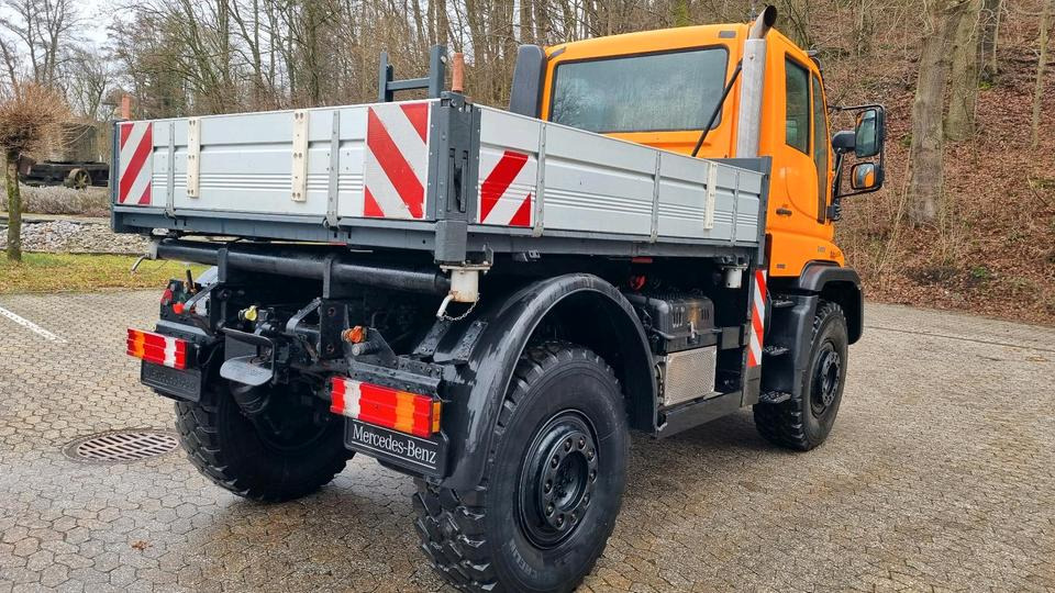 Unimog 405 U500 2013 6500 Stunden Hydrostat Variopilot Mercedes Benz U 500 400 300 318 423b430 530 - Κοινοτικο όχημα/ Ειδικό όχημα: φωτογραφία 3 Unimog 405 U500 2013 6500 Stunden Hydrostat Variopilot Mercedes Benz U 500 400 300 318 423b430 530 - Κοινοτικο όχημα/ Ειδικό όχημα: φωτογραφία 3