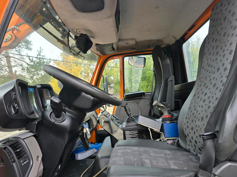 Κοινοτικο όχημα/ Ειδικό όχημα Unimog U423 NKS-Z-UGE-43 Mercedes-Benz 405/10 405/12 UGE Mercedes-Benz U 318 323 327 423 427 429 430 EasyDrive Variopilot: φωτογραφία 16