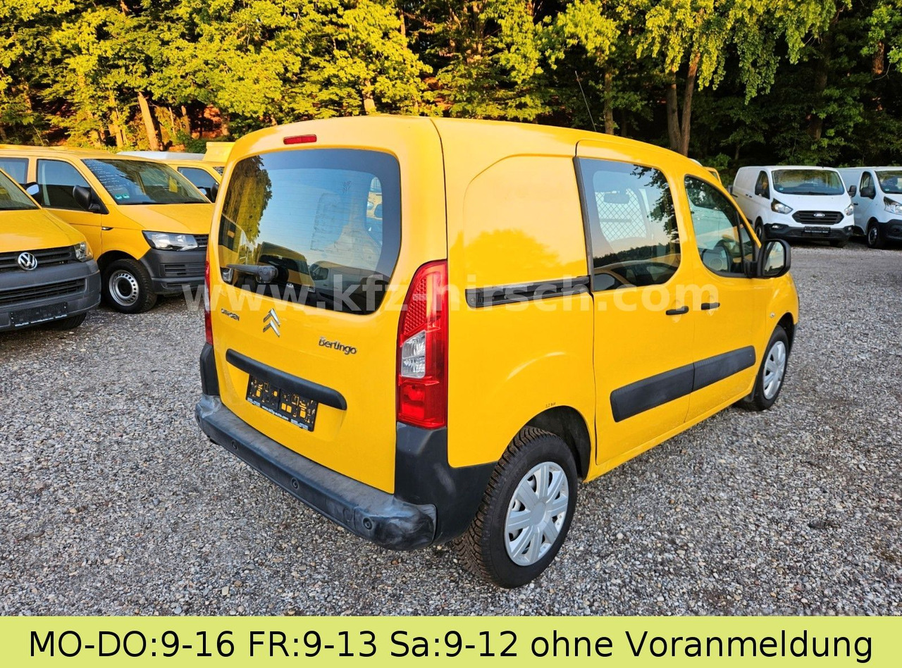 Citroën Berlingo 75 Hdi EURO5 , 2xSchiebetüre, 1.Hand, - Μικρό βαν: φωτογραφία 4 Citroën Berlingo 75 Hdi EURO5 , 2xSchiebetüre, 1.Hand, - Μικρό βαν: φωτογραφία 4