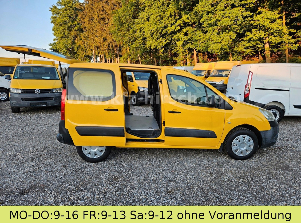 Citroën Berlingo 75 Hdi EURO5 , 2xSchiebetüre, 1.Hand, - Επιβατικό βαν: φωτογραφία 2 Citroën Berlingo 75 Hdi EURO5 , 2xSchiebetüre, 1.Hand, - Επιβατικό βαν: φωτογραφία 2