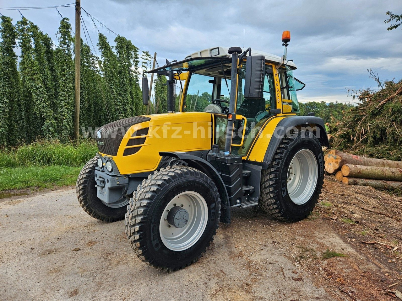 Fendt 313 V SCR, VARIO* nur 1.200Std* TMS, - Τρακτέρ: φωτογραφία 1 Fendt 313 V SCR, VARIO* nur 1.200Std* TMS, - Τρακτέρ: φωτογραφία 1
