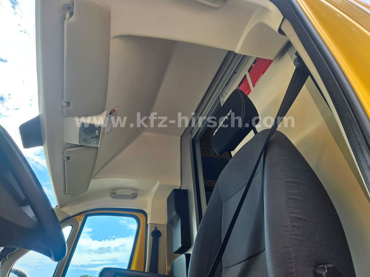 Βαν Fiat Ducato Maxi L5H3 Durchgangstüre Regale HOCHDACH: φωτογραφία 14 Βαν Fiat Ducato Maxi L5H3 Durchgangstüre Regale HOCHDACH: φωτογραφία 14