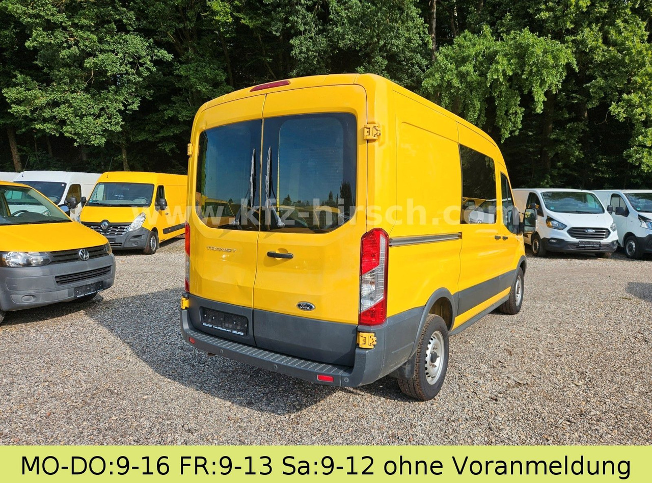 Ford Transit 350 Transporter Kasten L2H2 1.Hand - Βαν: φωτογραφία 2 Ford Transit 350 Transporter Kasten L2H2 1.Hand - Βαν: φωτογραφία 2