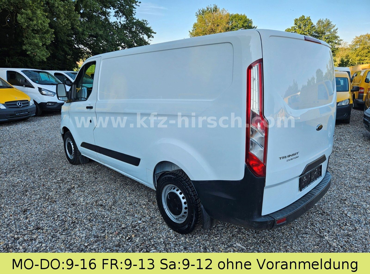 Ford Transit Custom 1.Hd,Klima,Sitzhzg,Bluetooth,Temp - Επιβατικό βαν: φωτογραφία 4 Ford Transit Custom 1.Hd,Klima,Sitzhzg,Bluetooth,Temp - Επιβατικό βαν: φωτογραφία 4