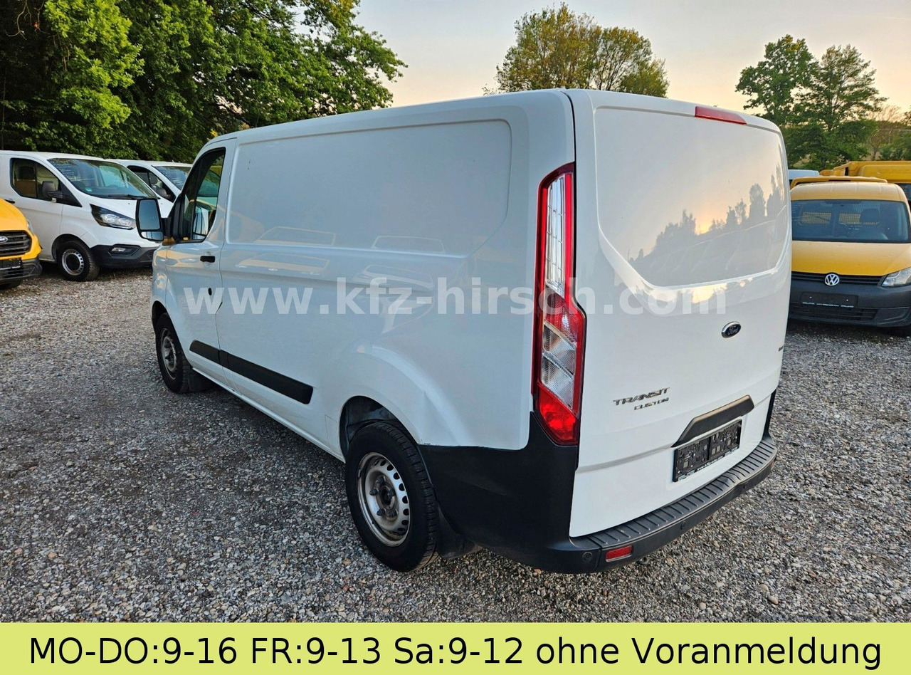 Ford Transit Custom 1.Hd,Klima,Sitzhzg,Bluetooth - Επιβατικό βαν: φωτογραφία 2 Ford Transit Custom 1.Hd,Klima,Sitzhzg,Bluetooth - Επιβατικό βαν: φωτογραφία 2