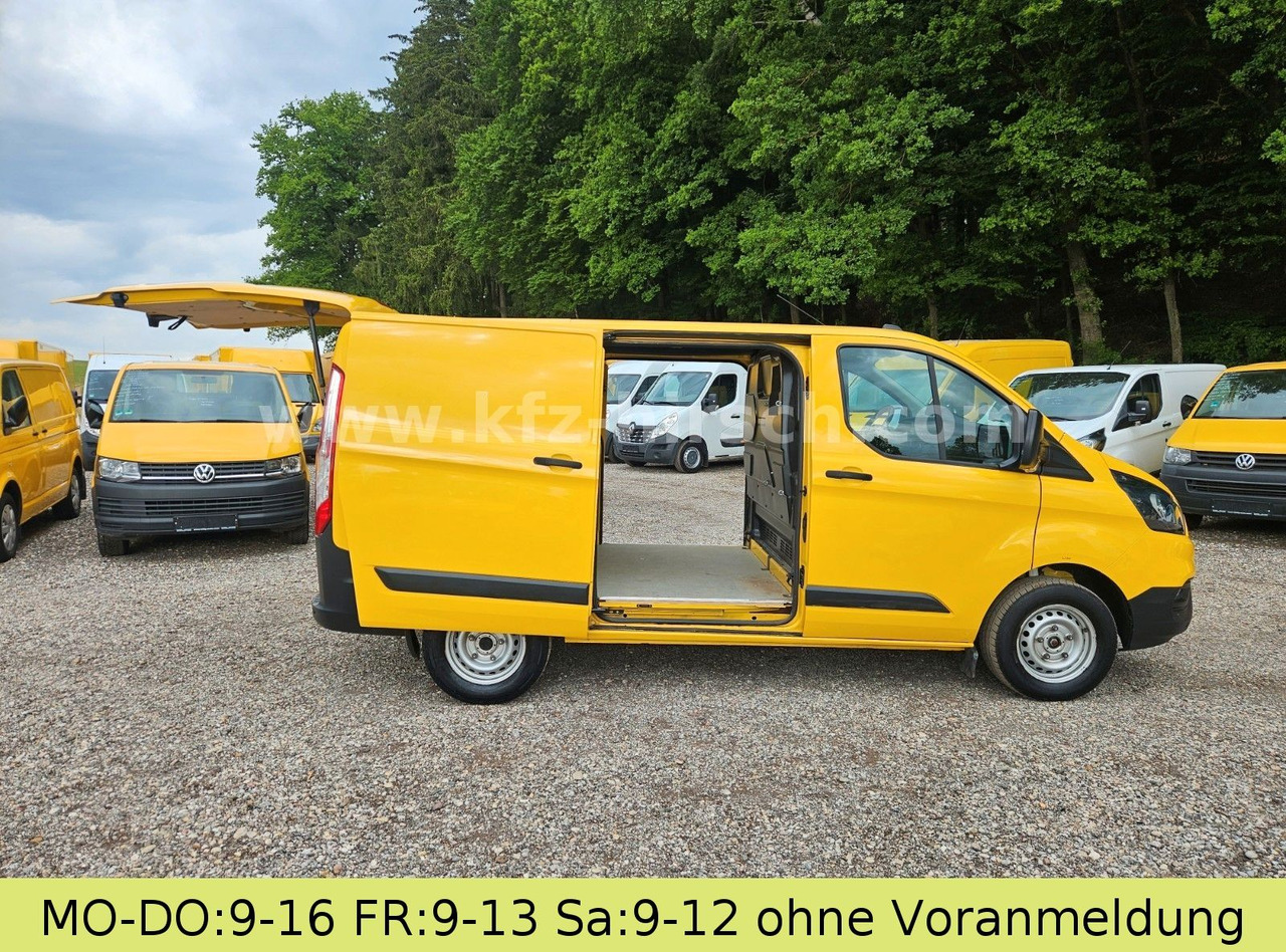 Ford Transit Custom 2xSchiebetüre 1.Hd EU6 CAM 280 - Μικρό βαν: φωτογραφία 4 Ford Transit Custom 2xSchiebetüre 1.Hd EU6 CAM 280 - Μικρό βαν: φωτογραφία 4