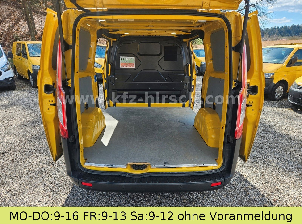 Ford Transit Custom 2xSchiebetüre KLIMA CAM 1.Hd EU6 - Μικρό βαν: φωτογραφία 5 Ford Transit Custom 2xSchiebetüre KLIMA CAM 1.Hd EU6 - Μικρό βαν: φωτογραφία 5