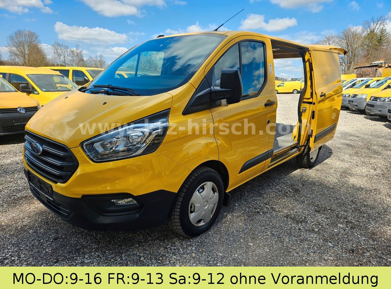 Ford Transit Custom 2xSchiebetüre KLIMA CAM 1.Hd EU6 - Μικρό βαν: φωτογραφία 1 Ford Transit Custom 2xSchiebetüre KLIMA CAM 1.Hd EU6 - Μικρό βαν: φωτογραφία 1