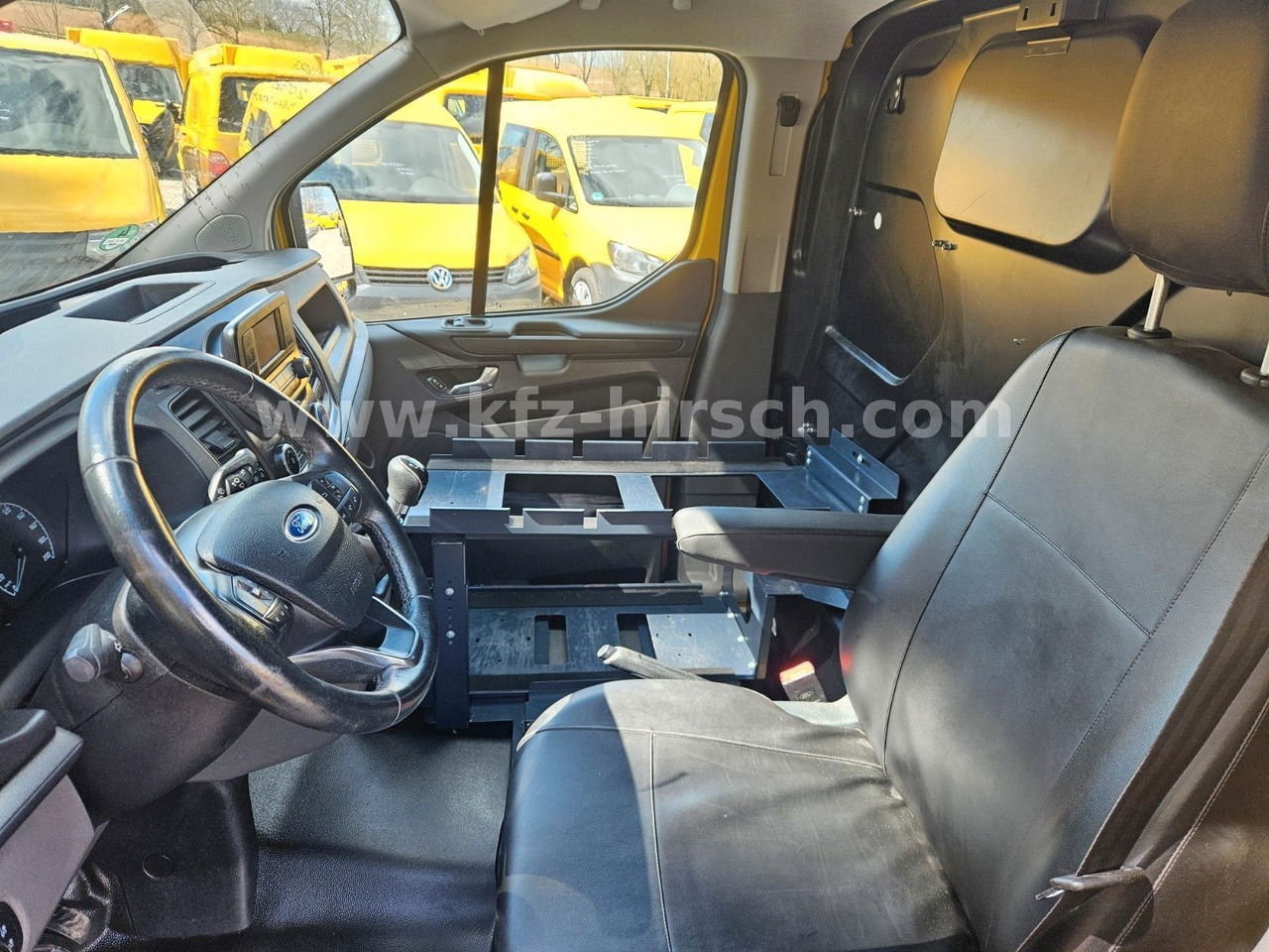 Επιβατικό βαν Ford Transit Custom KLIMA Temp 2xSchiebetüre 1.Hd Cam: φωτογραφία 10 Επιβατικό βαν Ford Transit Custom KLIMA Temp 2xSchiebetüre 1.Hd Cam: φωτογραφία 10