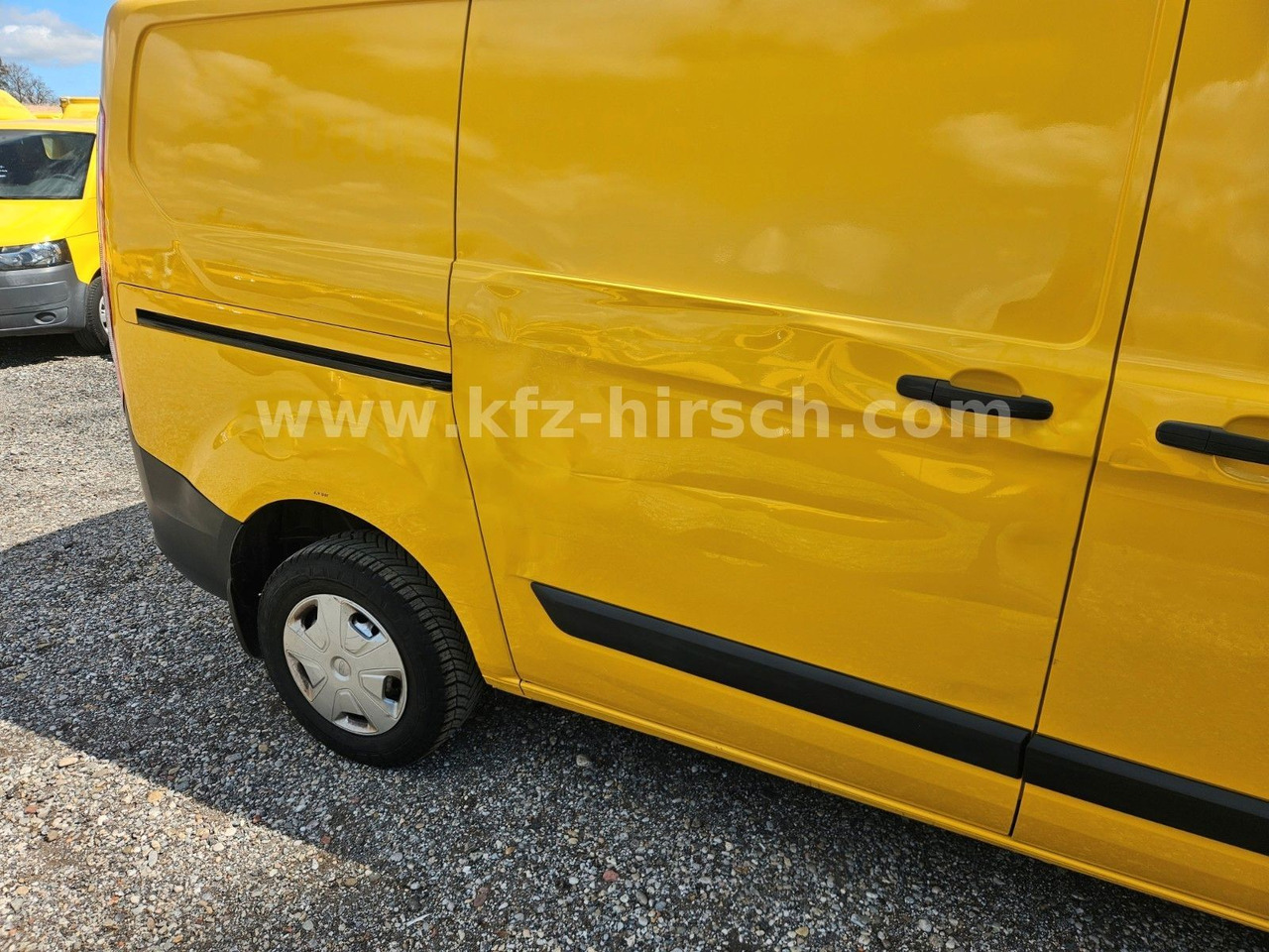 Επιβατικό βαν Ford Transit Custom KLIMA Temp 2xSchiebetüre 1.Hd Cam: φωτογραφία 11 Επιβατικό βαν Ford Transit Custom KLIMA Temp 2xSchiebetüre 1.Hd Cam: φωτογραφία 11