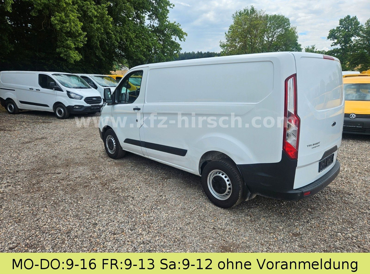 Ford Transit Custom Klima Sitzhzg Bluetooth Multi 1Hd - Βαν: φωτογραφία 2 Ford Transit Custom Klima Sitzhzg Bluetooth Multi 1Hd - Βαν: φωτογραφία 2