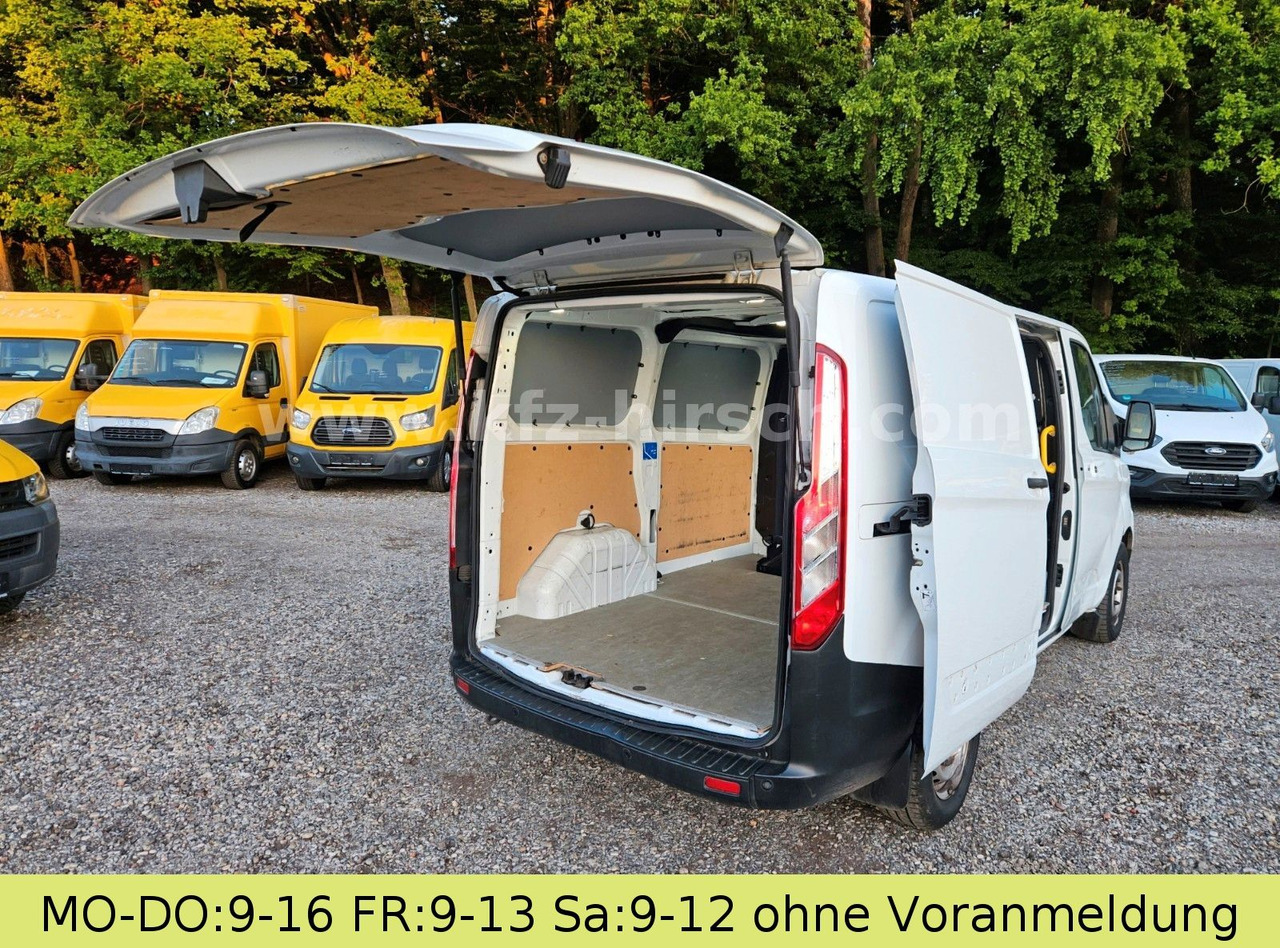 Ford Transit Custom Klima Sitzhzg Bluetooth Multi 1Hd - Βαν: φωτογραφία 3 Ford Transit Custom Klima Sitzhzg Bluetooth Multi 1Hd - Βαν: φωτογραφία 3