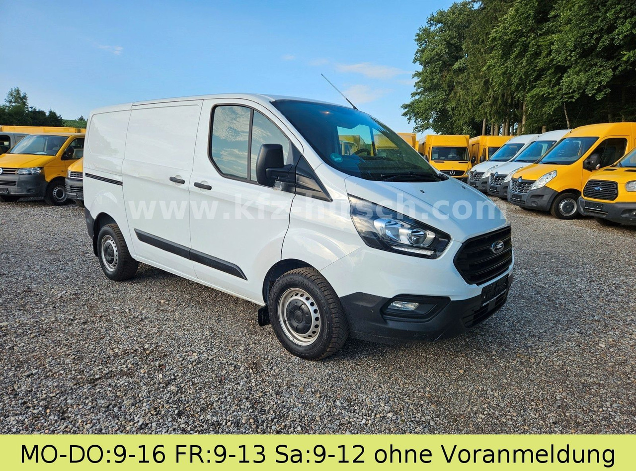 Ford Transit Custom Klima Sitzhzg Bluetooth Multi 1Hd - Βαν: φωτογραφία 1 Ford Transit Custom Klima Sitzhzg Bluetooth Multi 1Hd - Βαν: φωτογραφία 1