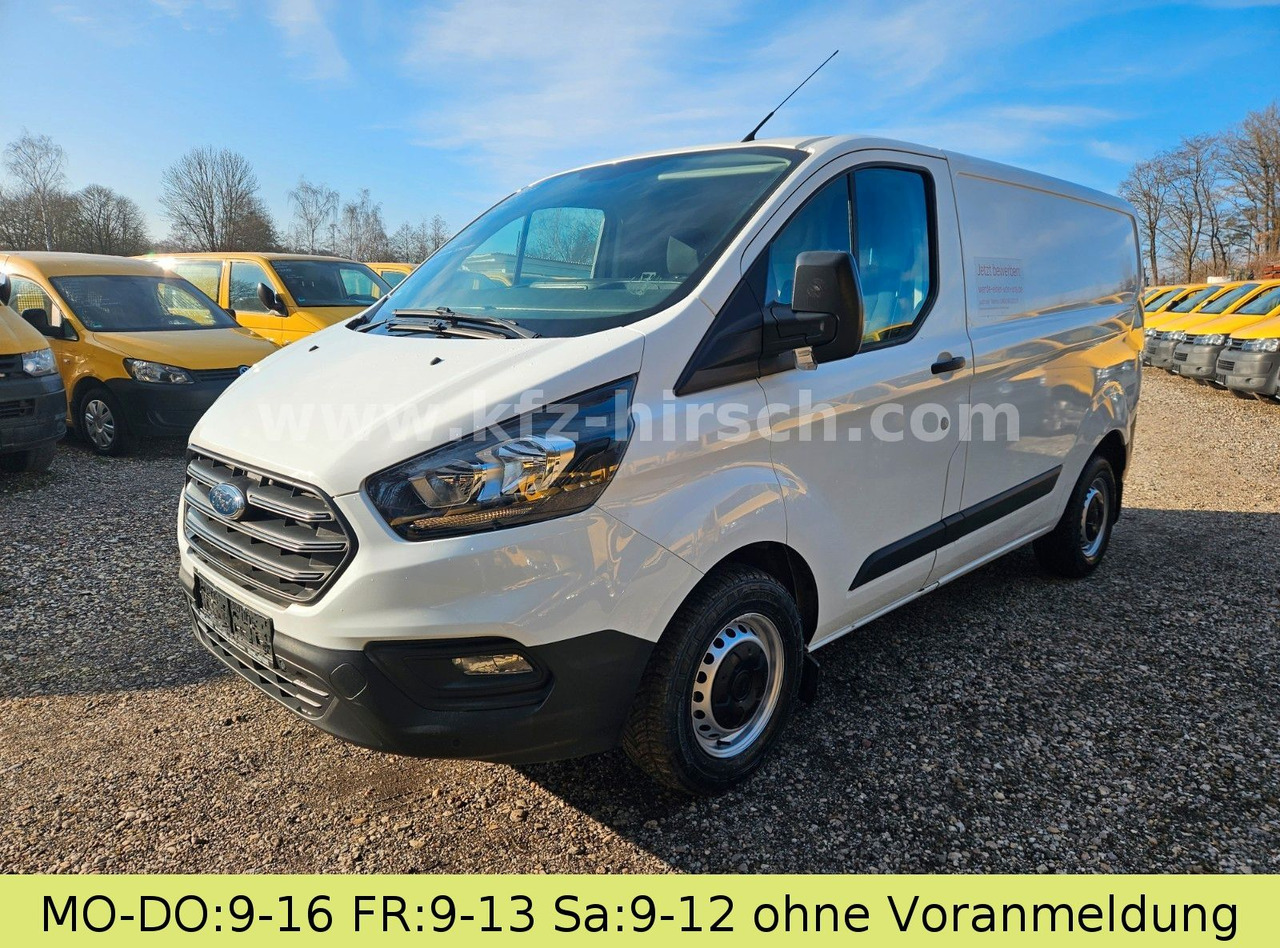 Βαν Ford Transit Custom Klima Sitzhzg Bluetooth Multi 1Hd: φωτογραφία 1