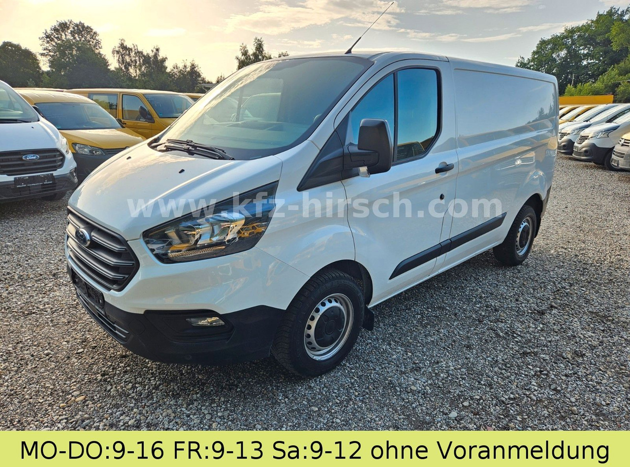 Ford Transit Custom Klima Sitzhzg Bluetooth Multi 1Hd - Βαν: φωτογραφία 4 Ford Transit Custom Klima Sitzhzg Bluetooth Multi 1Hd - Βαν: φωτογραφία 4
