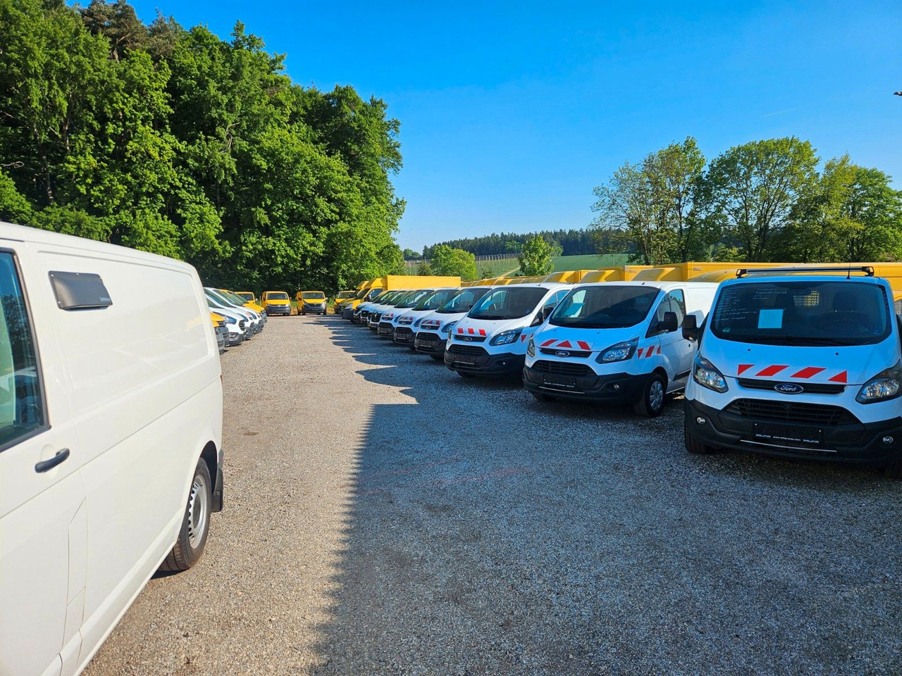 Ford Transit Custom Sortimo Werkstatt 1.Hd EU6 - Επιβατικό βαν: φωτογραφία 2 Ford Transit Custom Sortimo Werkstatt 1.Hd EU6 - Επιβατικό βαν: φωτογραφία 2