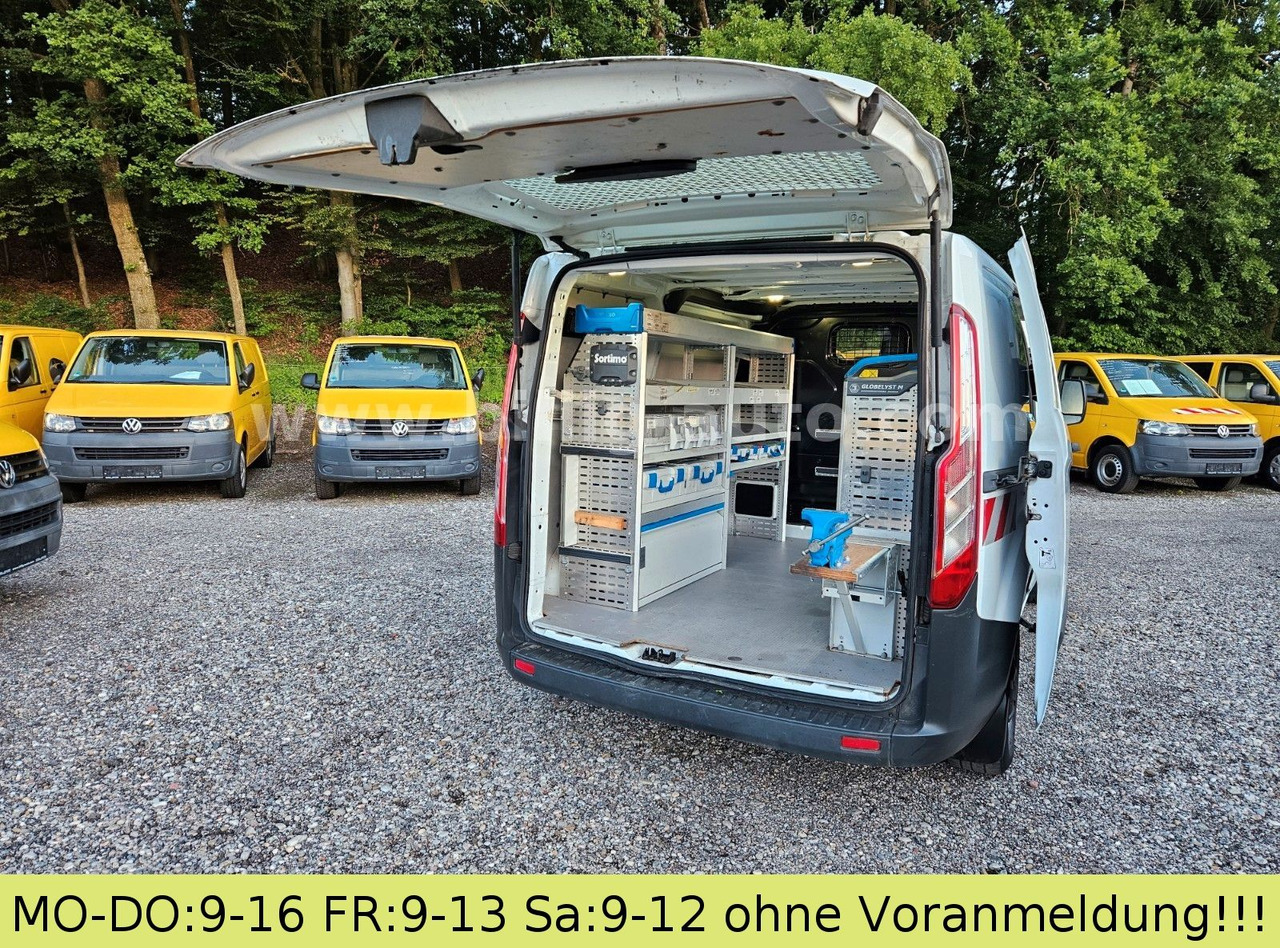 Ford Transit Custom Sortimo Werkstatt 1.Hd EU6 - Επιβατικό βαν: φωτογραφία 4 Ford Transit Custom Sortimo Werkstatt 1.Hd EU6 - Επιβατικό βαν: φωτογραφία 4