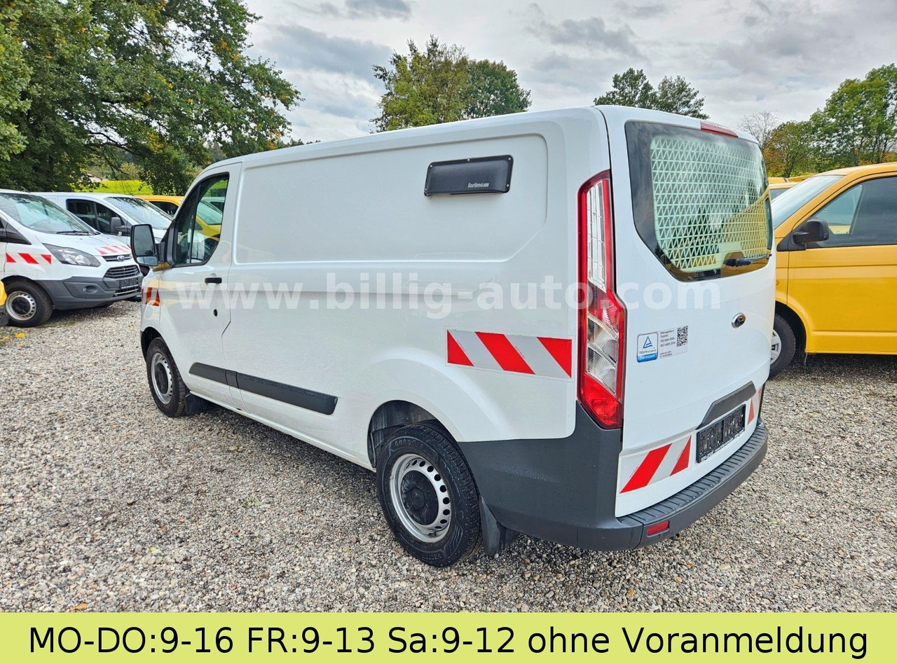 Ford Transit Custom Sortimo Werkstatt 1.Hd Scheckheft - Μικρό βαν: φωτογραφία 5 Ford Transit Custom Sortimo Werkstatt 1.Hd Scheckheft - Μικρό βαν: φωτογραφία 5