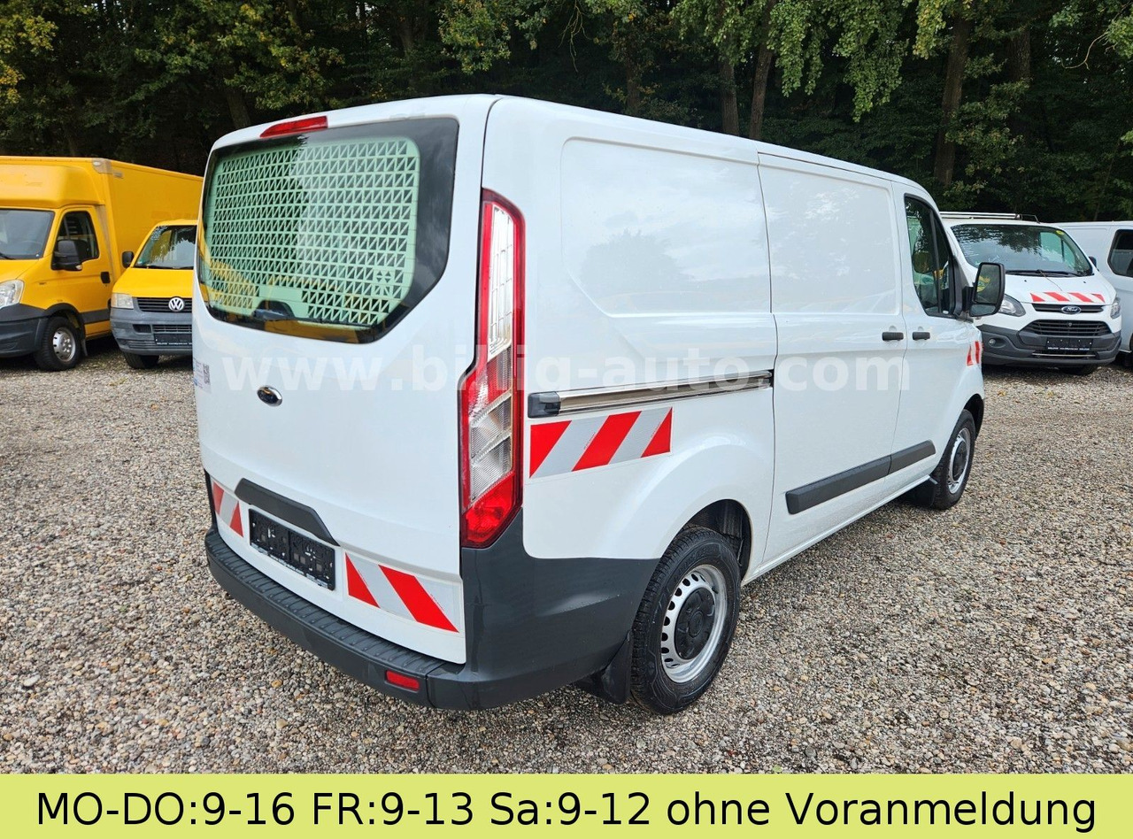 Ford Transit Custom Sortimo Werkstatt 1.Hd Scheckheft - Μικρό βαν: φωτογραφία 5 Ford Transit Custom Sortimo Werkstatt 1.Hd Scheckheft - Μικρό βαν: φωτογραφία 5