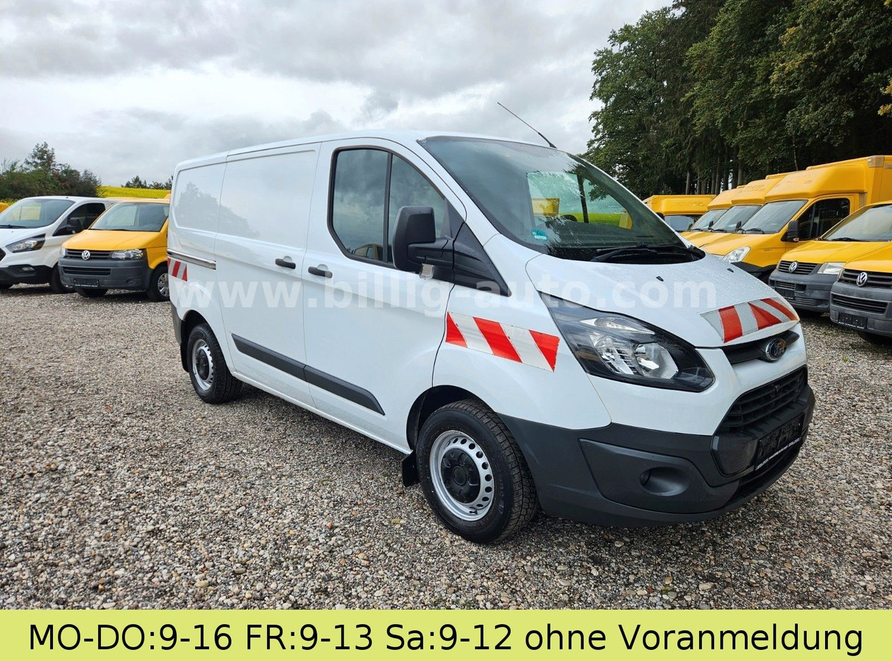 Ford Transit Custom Sortimo Werkstatt 1.Hd Scheckheft - Μικρό βαν: φωτογραφία 4 Ford Transit Custom Sortimo Werkstatt 1.Hd Scheckheft - Μικρό βαν: φωτογραφία 4