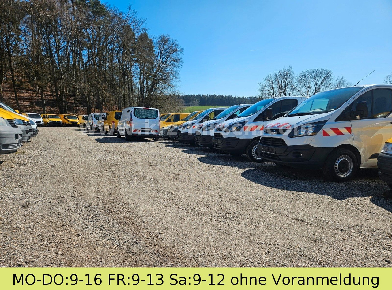 Ford Transit Custom Sortimo Werkstatt 1.Hd Scheckheft - Μικρό βαν: φωτογραφία 3 Ford Transit Custom Sortimo Werkstatt 1.Hd Scheckheft - Μικρό βαν: φωτογραφία 3