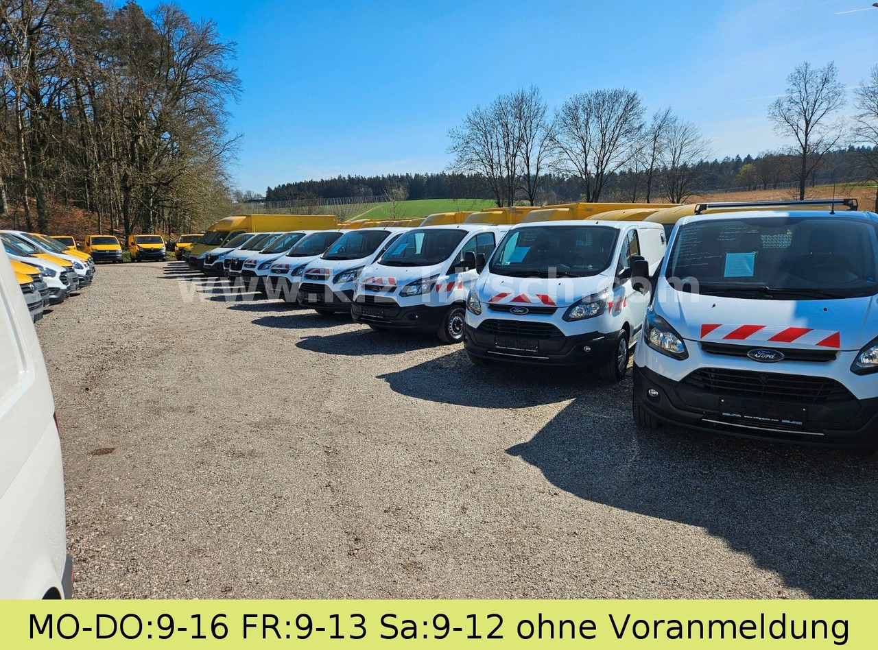 Ford Transit Custom Sortimo Werkstatt AHK Scheckheft - Μικρό βαν: φωτογραφία 2 Ford Transit Custom Sortimo Werkstatt AHK Scheckheft - Μικρό βαν: φωτογραφία 2