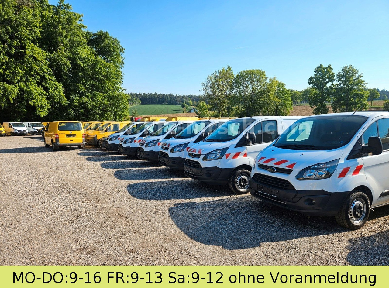 Ford Transit Custom Sortimo Werkstatt AHK Scheckheft - Μικρό βαν: φωτογραφία 4 Ford Transit Custom Sortimo Werkstatt AHK Scheckheft - Μικρό βαν: φωτογραφία 4