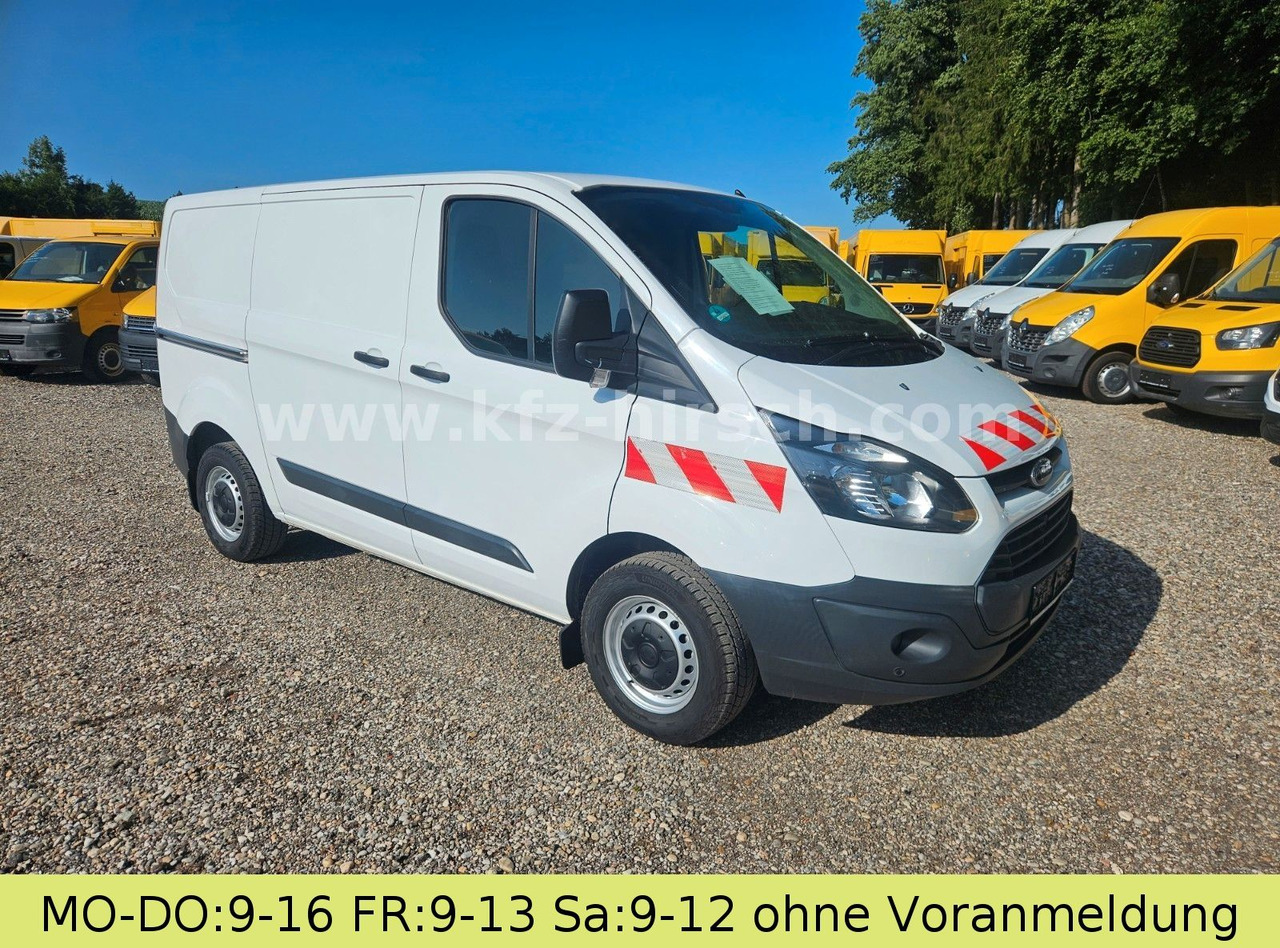 Ford Transit Custom Sortimo Werkstatt AHK Scheckheft - Μικρό βαν: φωτογραφία 3 Ford Transit Custom Sortimo Werkstatt AHK Scheckheft - Μικρό βαν: φωτογραφία 3