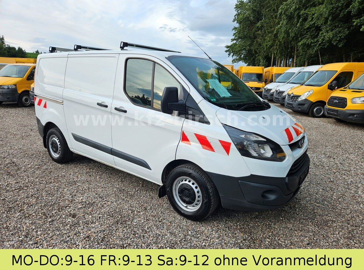 Ford Transit EURO6 Custom Sortimo Werkstatt AHK - Επιβατικό βαν: φωτογραφία 2 Ford Transit EURO6 Custom Sortimo Werkstatt AHK - Επιβατικό βαν: φωτογραφία 2