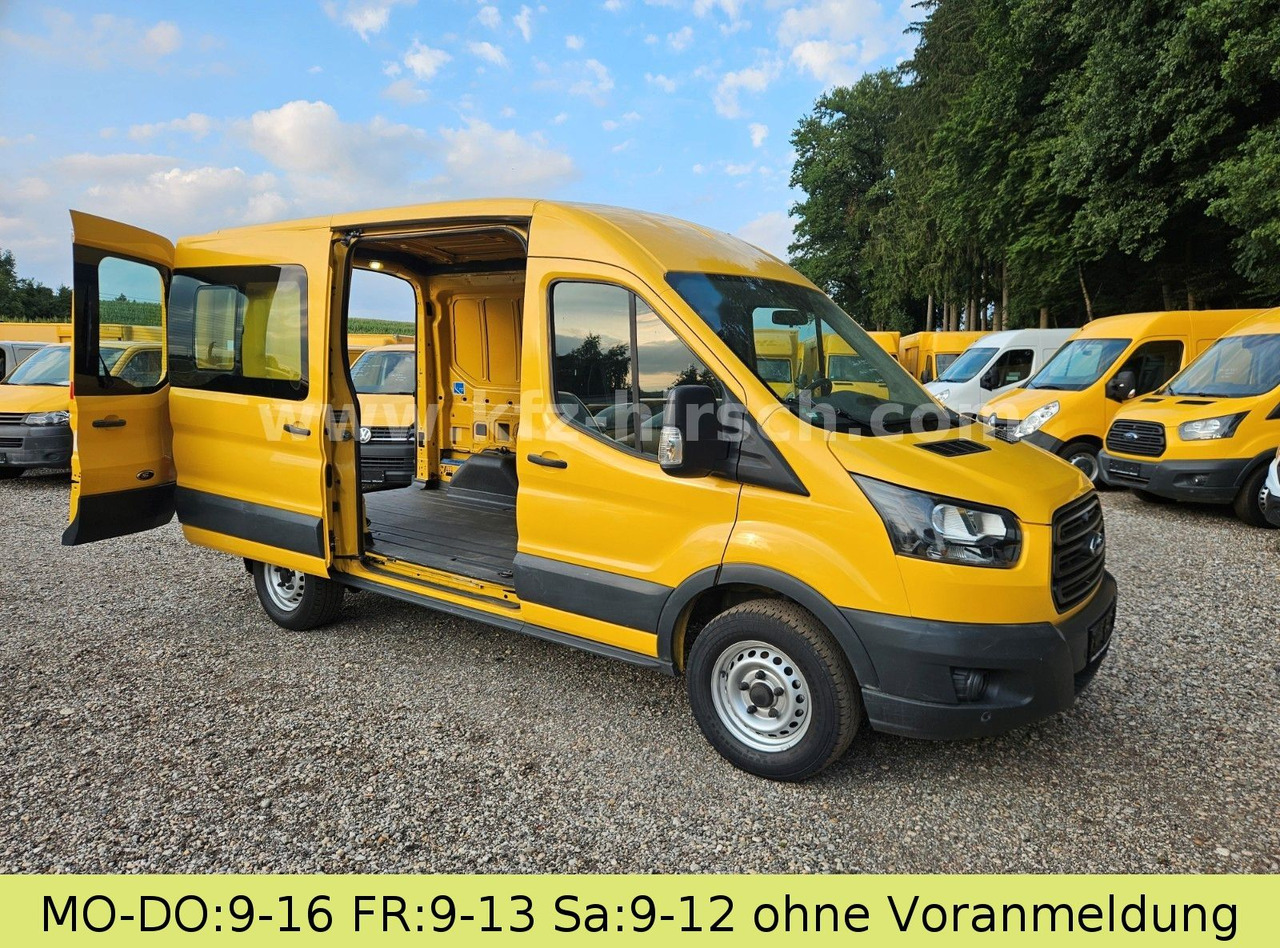 Ford Transit Kasten EU6 1.Hd Hoch/Lang Transporter - Επιβατικό βαν: φωτογραφία 5 Ford Transit Kasten EU6 1.Hd Hoch/Lang Transporter - Επιβατικό βαν: φωτογραφία 5