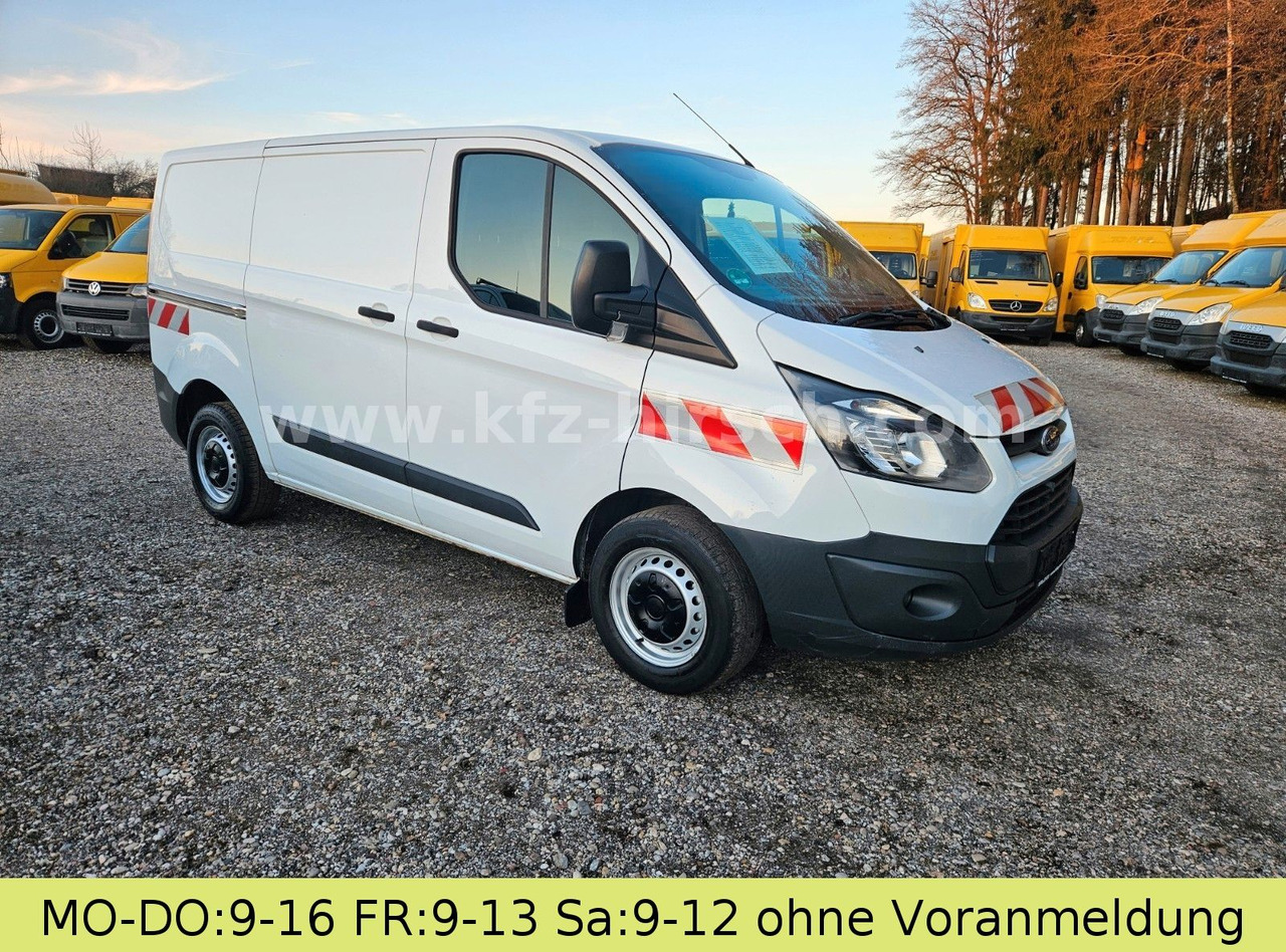 Ford Transit Sortimo Werkstatt 15xauf Lager 1.Hand - Μικρό βαν: φωτογραφία 4 Ford Transit Sortimo Werkstatt 15xauf Lager 1.Hand - Μικρό βαν: φωτογραφία 4